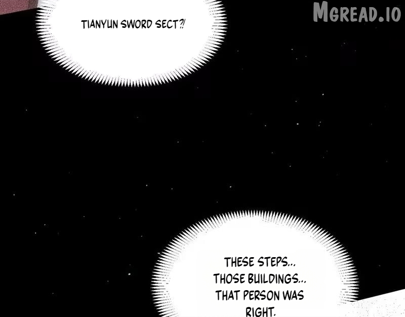 The End of the World: The Emperor Banner invites all female disciples to take their seats Chapter 59  - page 129
